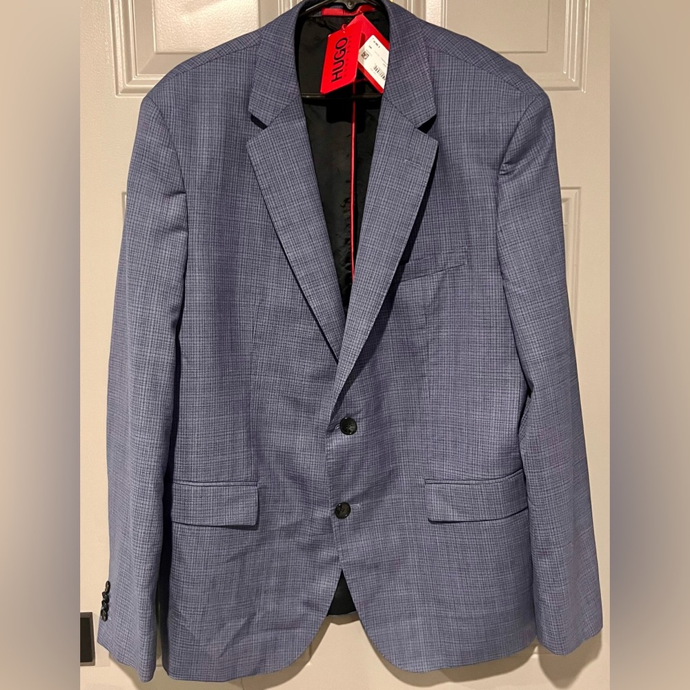 Men’s Hugo boss suit jacket size 46R
